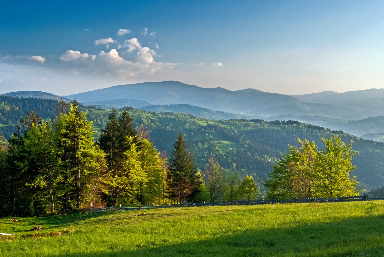 Okolica — Beskidy, Wzgórze Sobieskiego